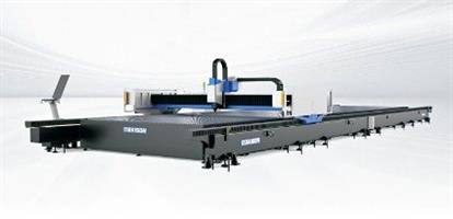 Plate Laser Cutting Machine