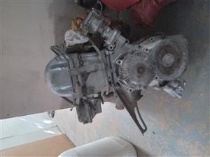 Datsun 1.8 SSS OHC engine