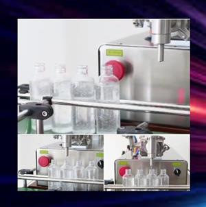 Automatic Piston filling machines,