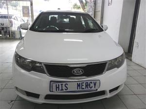 2011 KIA CERATO 1.6 MANUAL