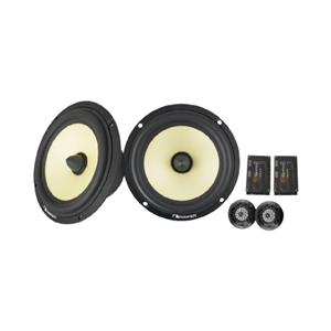Nakamichi NSI-CS670 6.5″ 1050w 150rms 2way Component Split System