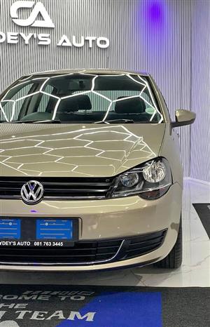 2015 VOLKSWAGEN POLO VIVO TRENDLINE 