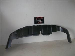 Honda CR-V '07-'10 rear bumper lower valance