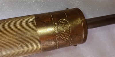 Harris cutting torch Monarch Model 28