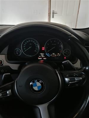 2015 BMW 5 Series sedan 520i M SPORT A/T (G30)