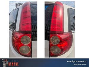 GWM Haval H5 tail lights