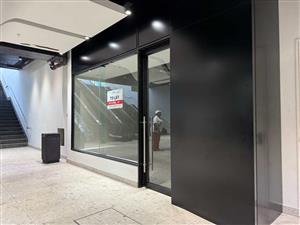 Retail Rental Monthly in Cape Town City Centre