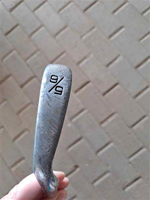 Junior golf pro golf club only 1