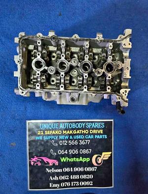 Kia Rio Cylinder Head