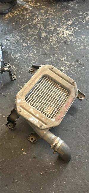Nissan NP300 YD25 Intercooler