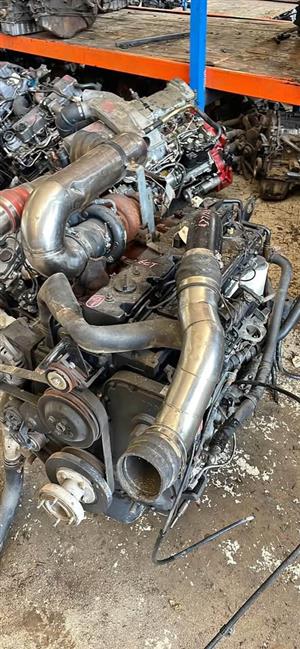 Cummins 6CT Engine