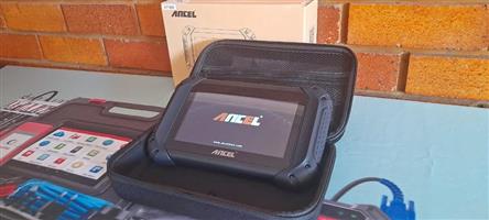 ANCEL V5 BT Bluetooth Full System Diagnostic Tool + Bi-Directional Control