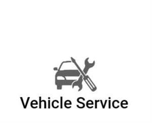 Car or bakkie service