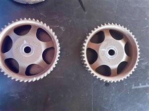Chery tiggo cam pulleys for sale please contact us for more details