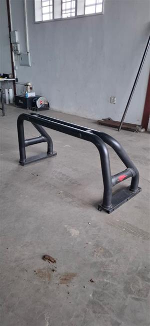 Mahindra S6 roll bar