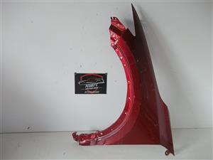 Mazda CX-5 left front fender