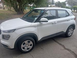 2020 Hyundai venue 1.0t motion
