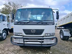2012 Nissan UD80 Dropside Truck