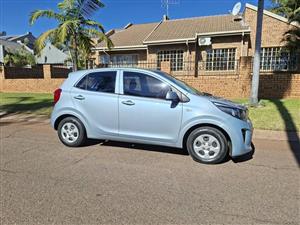 2017 Kia Picanto, 1.0 LS