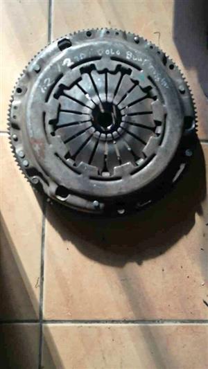 VW POLO Blue motion 1.2 TDI flywheel and complete clutch kit for sale