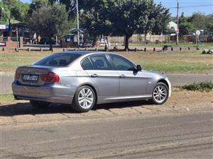 2010 BMW 3 Series Sedan