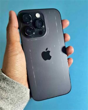 Iphone 14 Pro 512gb black bh:81%