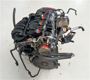 Volkswagen Tiguan 2.0 TFSi Petrol Engine (CAW)
