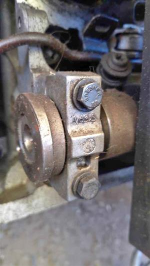 Ford Ranger 4.0 V6 cam caps