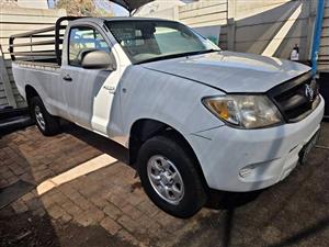 Toyota Hilux Lwb