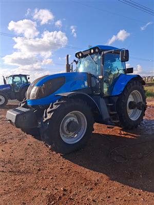 USED 2013 LANDINI 7/190 TRACTOR FOR SALE 