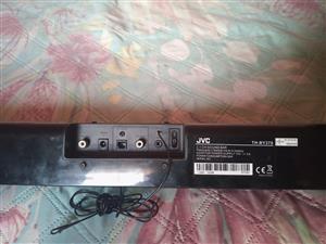 JVC TH-BY370 2,1CH SOUND BAR WITH SUBWOOFER 