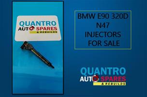 BMW E90 320D N47 Injectors 