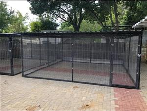 Clear  view  cages for sale we fabricate cages per client specification 