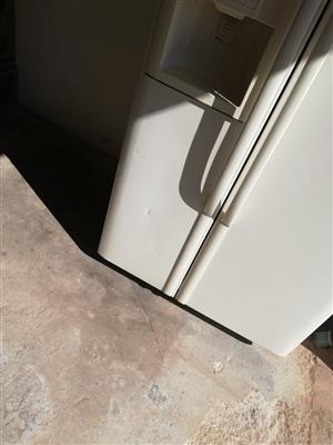 LG Refridgerator deep freezer 
