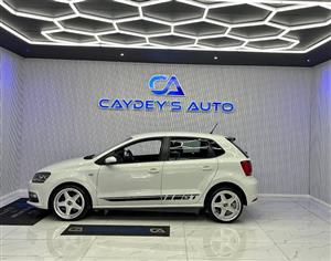 2021 VOLKSWAGEN POLO VIVO 1.0 TSI GT 