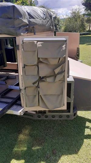 Conqueror Conquest Camping Trailer 