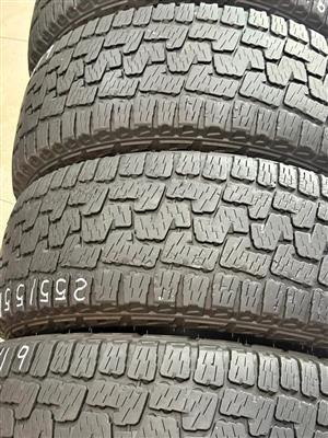 225/65R19 firelli scorpion  All-terrain