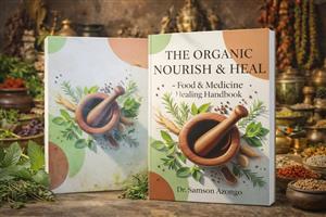 The Nourish and Heal Hand Book