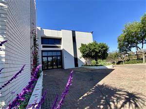 High-Visibility Showroom, Office & Warehouse Space To Let – Old Pretoria Road, Midrand