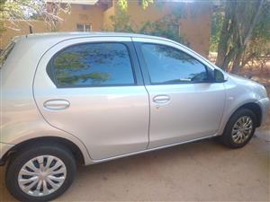 Trade / Swop ETIOS 1.5 Xs for NP 200 OR 1.8 Chev Utility with cash if needed