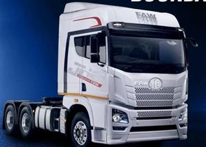 NEW FAW JH6 28.500FT (6×4) TRUCK
