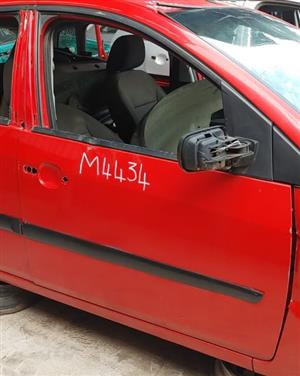 Ford Fiesta driver door