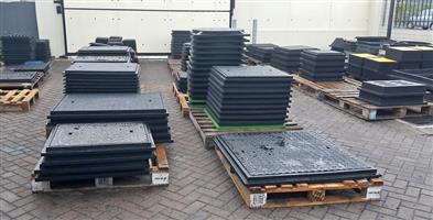 Manhole Covers (Drain Lids and Frames