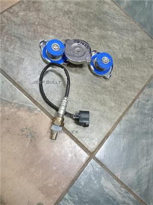 Jeep And Dodge Radiator Caps & Oxygen Sensors 