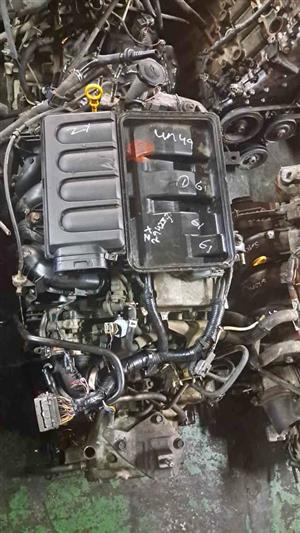 Complete imported Mazda 2/3 1.5L ZY engine for sale