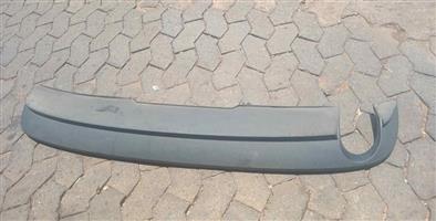 Vw Audi A4  B  rear spoiler  8w0