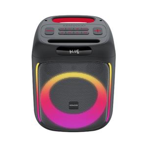 Kenwood AS-P200BT 50rms Portable Party Speaker with LED Lighting