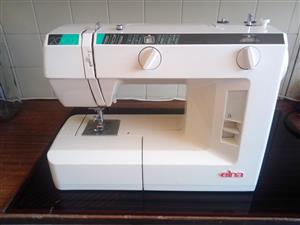 Elna 2002 sewing machine 