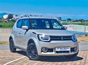 2019 Suzuki Ignis 1.2 GLX