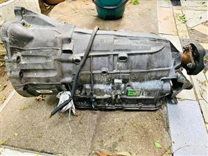 Bmw E90 N52 Gearbox For Sale 